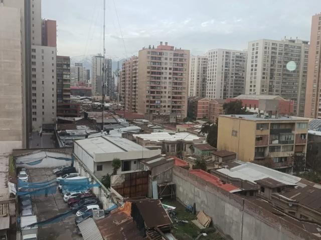 Departamento 1 dormitorio / baño / cocina americana centro