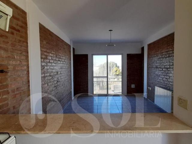 Departamento 1 dormitorio Cipolletti Zona barrio San Pablo