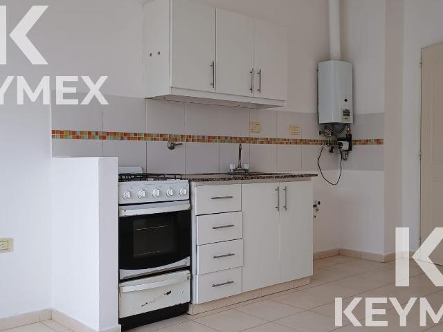 DEPARTAMENTO 1 DORMITORIO CON COCHERA