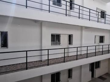 Piso en alquiler en San Luis, Juan Martín de Pueyrredón - Cochera