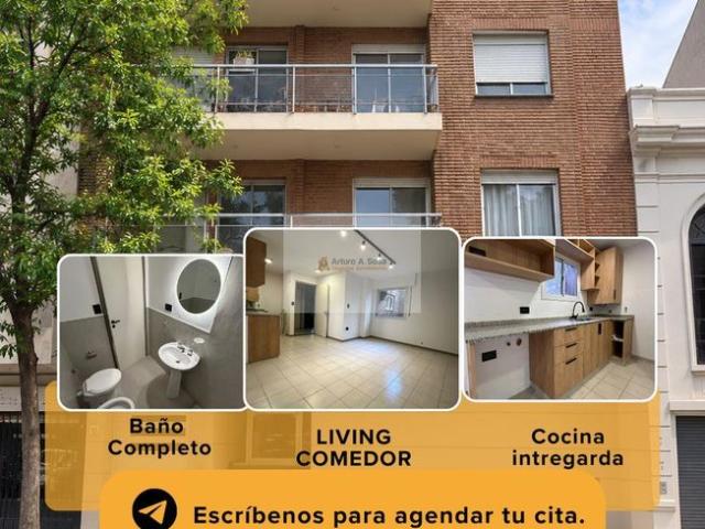 Departamento 1 dormitorio en Nueva Cordoba