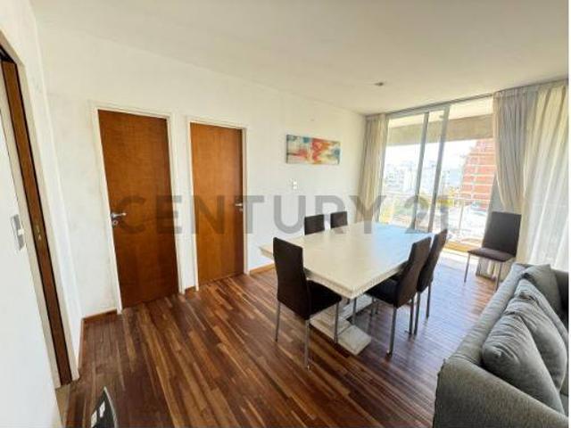 DEPARTAMENTO 1 DORMITORIO EN ALQUILER EN LA PLATA