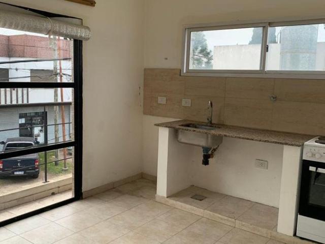 Departamento 1 dormitorio en alquiler