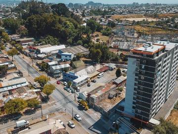 Apartamento en arriendo en Francisco Bilbao, Aurora De Chile - Estacionamiento