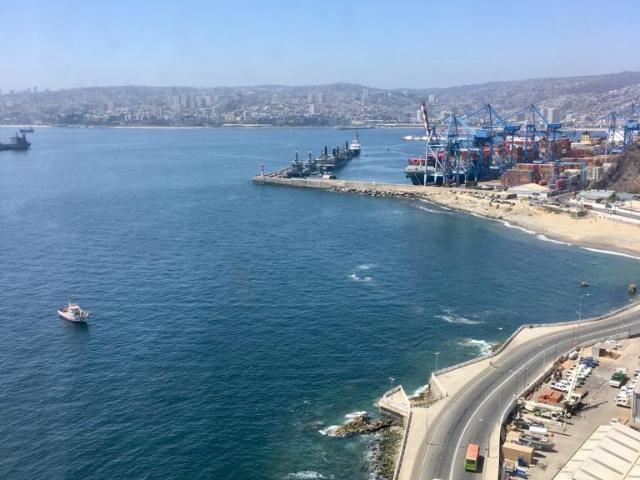 Departamento 1 dormitorio en Valparaíso