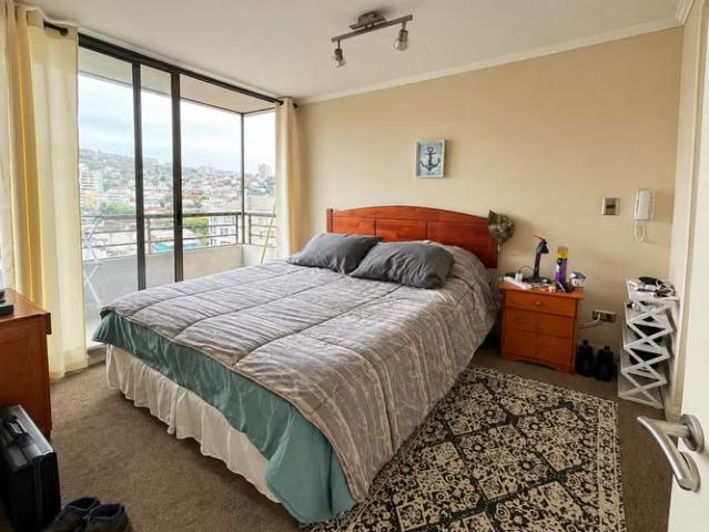 Departamento 1 dormitorio en venta, en pleno centro de Viña del Mar | 1 dormitorios por 2990.00 en Viña del Mar
