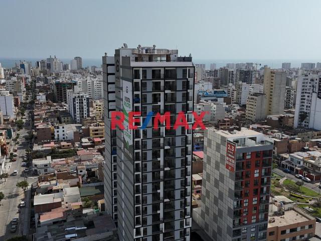 Departamento 1 Dormitorio Entrega Inmediata En Pueblo Libre