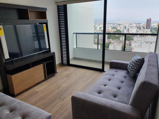 DEPARTAMENTO, 1 DORMITORIO, PISO 19, SURQUILLO