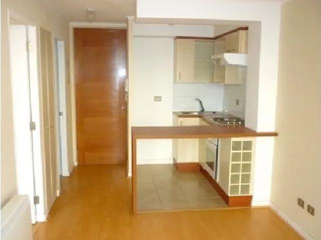 Departamento 1 Dormitorio Pleno Centro Rancagua
