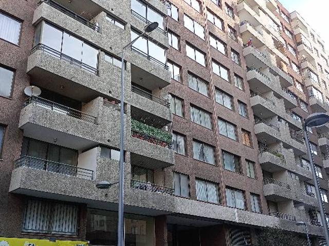 Departamento 1 dormitorio 1 baño 1 estacionamiento