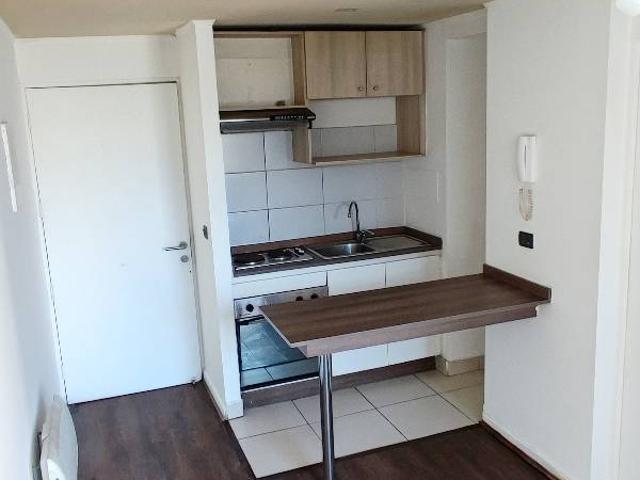 Departamento 1 dormitorio 1 baño santiago centro