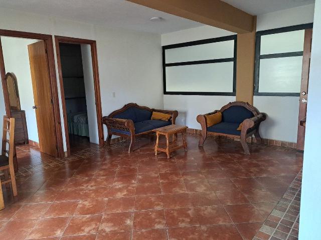 Departamento #1 en Renta Colonia Centro