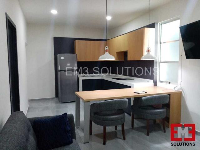 DEPARTAMENTO #1 EN RENTA EN COLONIA JUSTO SIERRA, CIUDAD DEL CARMEN