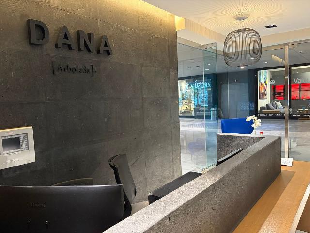 departamento 1 rec amueblado | torre dana, arboleda | san pedro garza garcía