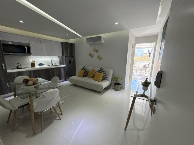Departamento 1 Rec?mara amueblado, equipado y decorado