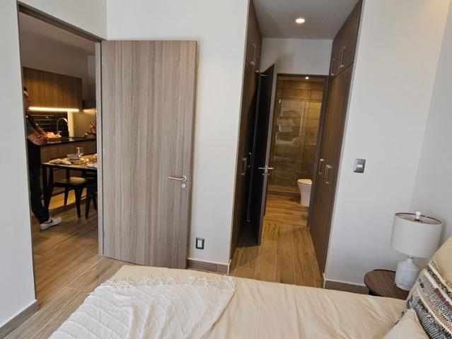 Departamento 1 recamara 2 baños Plaza Toreo con o sin muebles