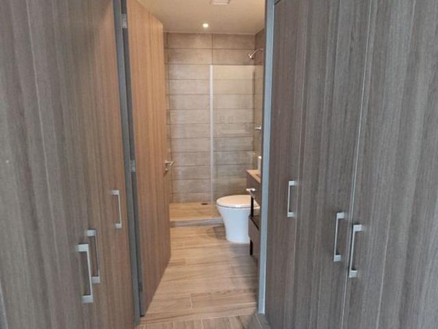 Departamento 1 recamara con 2 baños en Plaza Toreo con electrodomesticos