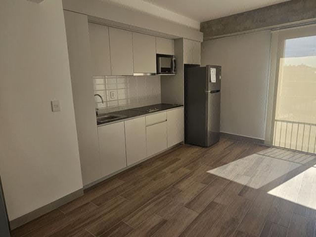 Departamento 1 recamara con electrodomésticos y amenidades colonia Juarez