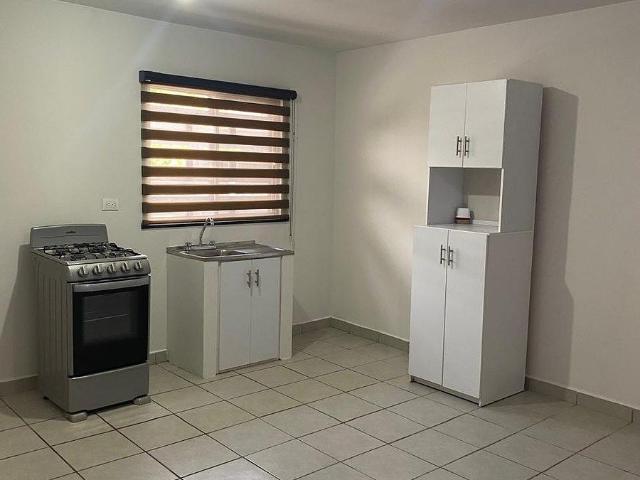Departamento 1 recámara en Ramos Arizpe
