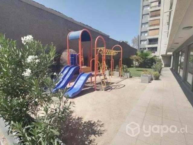 Departamento 1D+1B a pasos metro P. BUSTAMANTE | 1 dormitorios por 1800.00 en Santiago