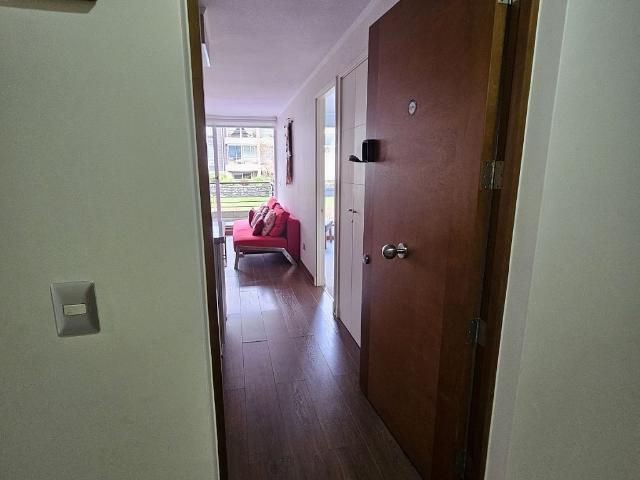 Departamento 1d1b amoblado en condominio payllahue