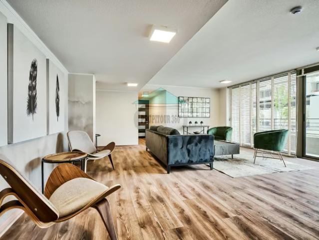Departamento 1d1b con estacionamiento en ñuñoa | 1 dormitorios por 3900.00 en Ñuñoa