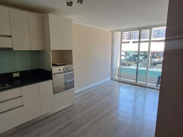 Departamento 1D1B + Estacionamiento y Bodega | Vista Despejada | Santiago Centro