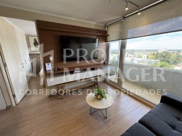 Apartamento en arriendo en Vega De Saldías - Cocina equipada