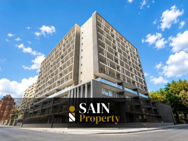 Departamento 1d 1b en arriendo distrito parque, concepción