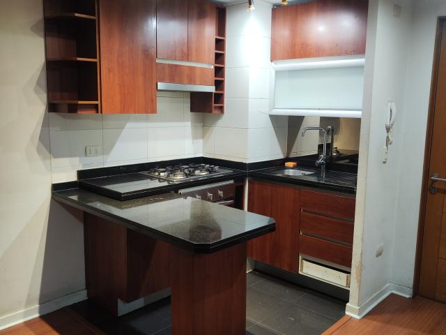 Departamento 1D +1B Edificio libertador, AV. Padre Hurtado 360