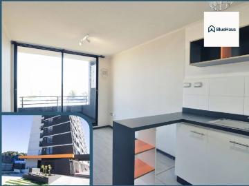 Departamento 1d con estacionamiento en arriendo concepción