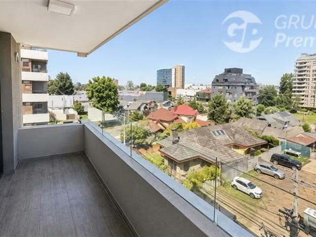 Departamento 1D + estacionamiento en Av. Alemania | 1 dormitorios por 3650.00 en Temuco