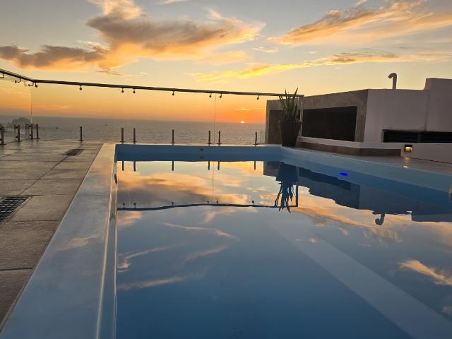 DEPARTAMENTO 20 BLUE LIFE LUXORY CONDOS