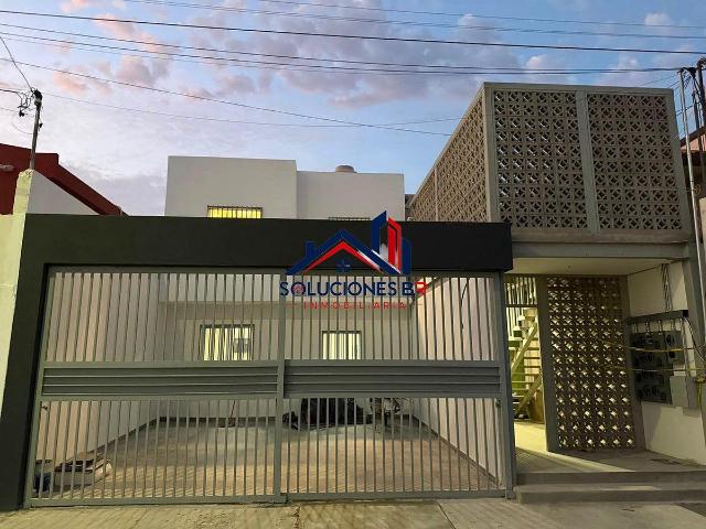 DEPARTAMENTO # 3 y 4 TIPO ESTUDIO EN RENTA | COL. CASA BLANCA