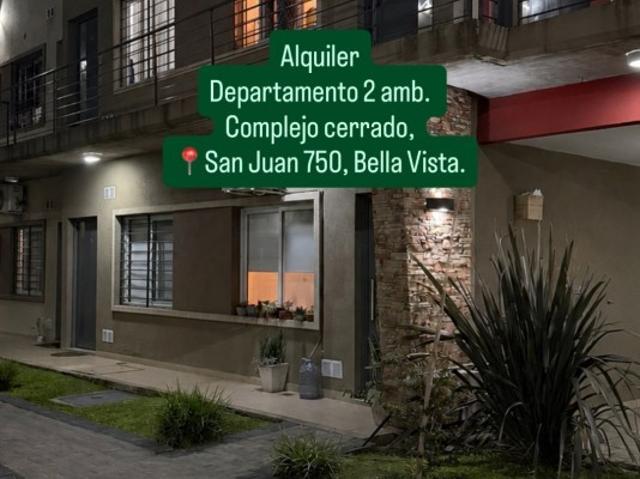 Departamento 2 amb