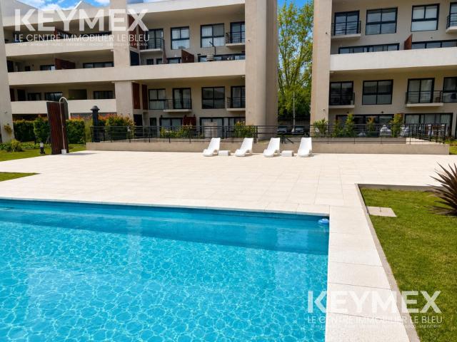 Departamento 2 amb con balcon y terraza propia