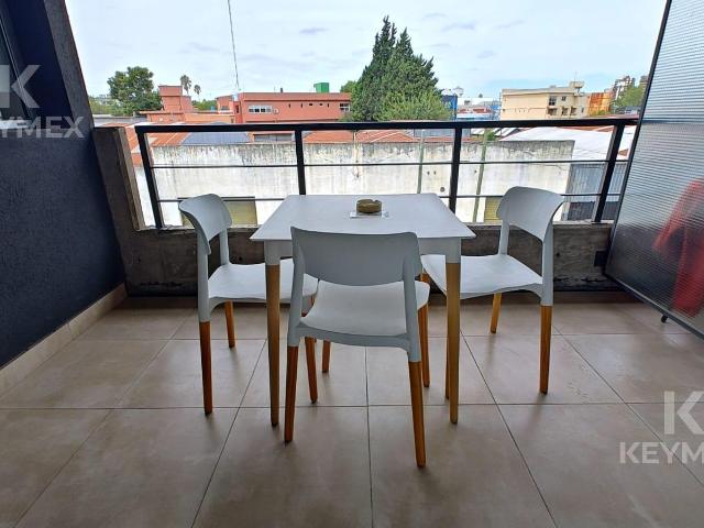 Departamento 2 Amb Amoblado Pilar
