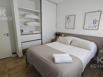 Departamento 2 Amb Amoblado Pilar