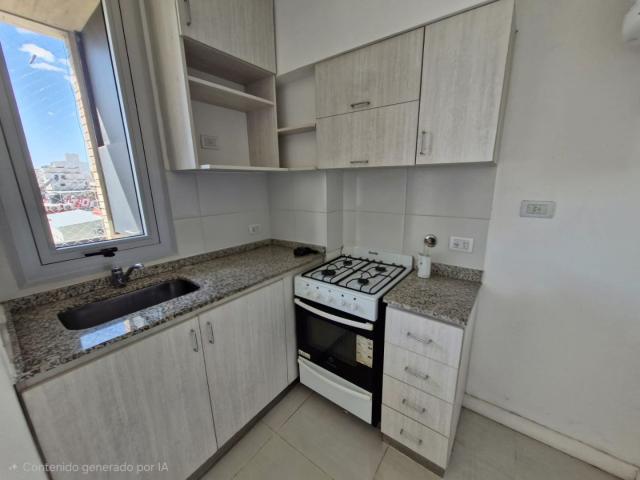 DEPARTAMENTO 2 AMB. BALCON. COCHERA. PARRILLA. SANTOS LUGARES