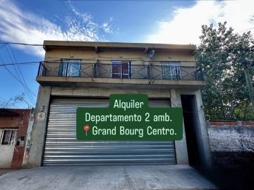 Departamento 2 amb. en Grand Bourg