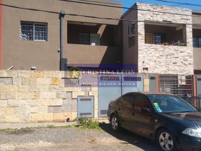 DEPARTAMENTO 2 AMB. FRENTE C/BALCON Y COCHERA COMPLEJO