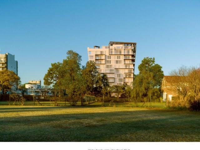 Departamento 2 amb. Hurlingham