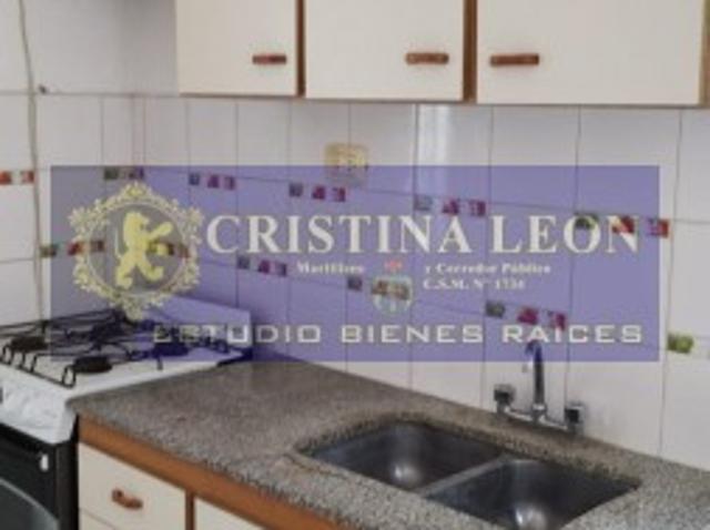 DEPARTAMENTO.2 AMB. PLANTA BAJA CON PATIO