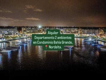 Departamento 2 ambientes