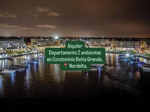 Departamento 2 ambientes