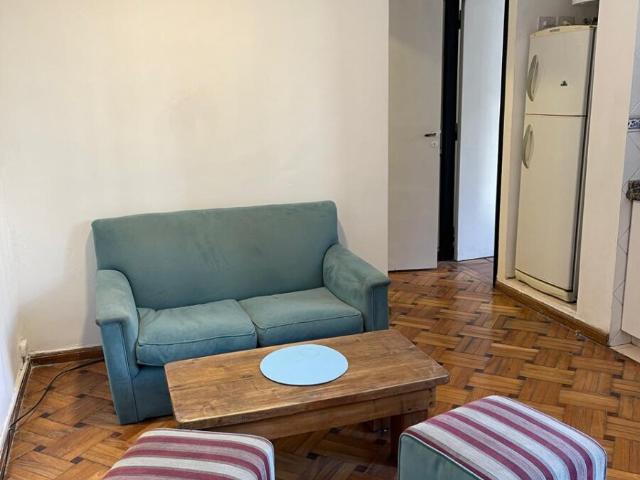 DEPARTAMENTO 2 AMBIENTES C/MUEBLES