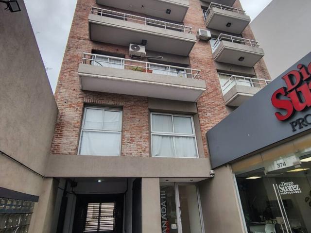 Departamento 2 ambientes + cochera en el centro de Morón