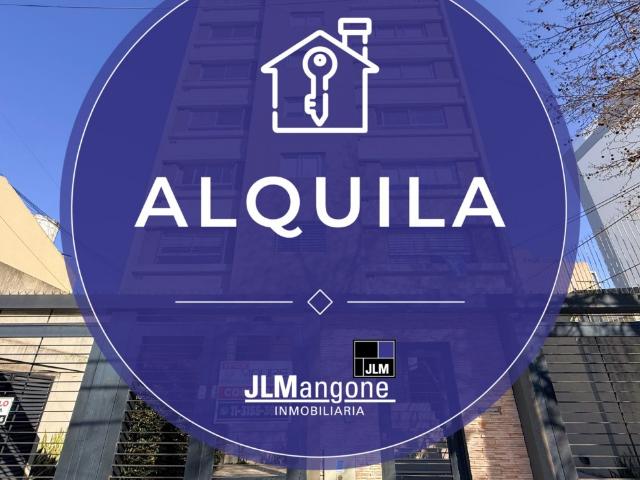Departamento 2 ambientes con amenities