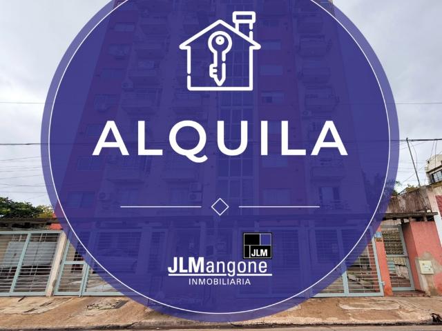 Departamento 2 ambientes con balcon