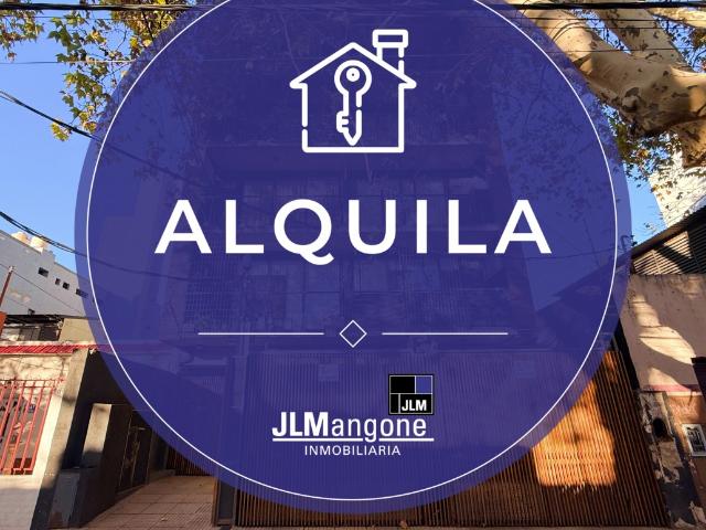 Departamento 2 ambientes con balcon